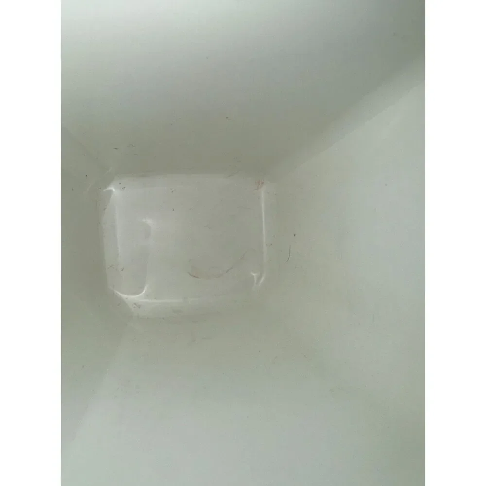 Lot‎ of 6 Ikea Sunnersta Container White Cup Organizer